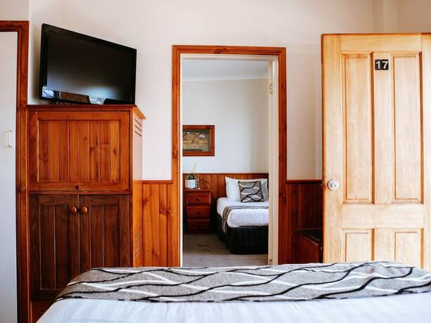 Imagen de la habitación del Hotel Astor Motor Inn. Foto 22