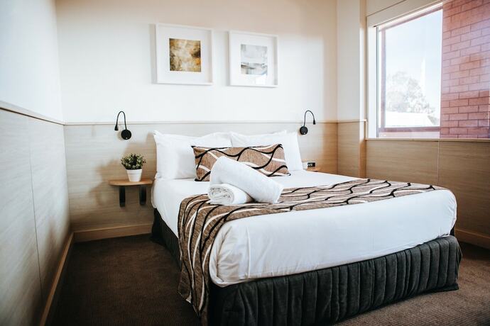 Imagen de la habitación del Hotel Astor Motor Inn. Foto 23