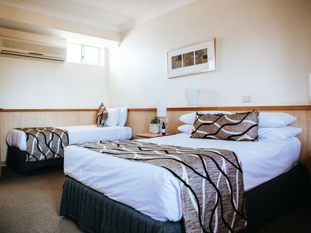 Imagen de la habitación del Hotel Astor Motor Inn. Foto 25