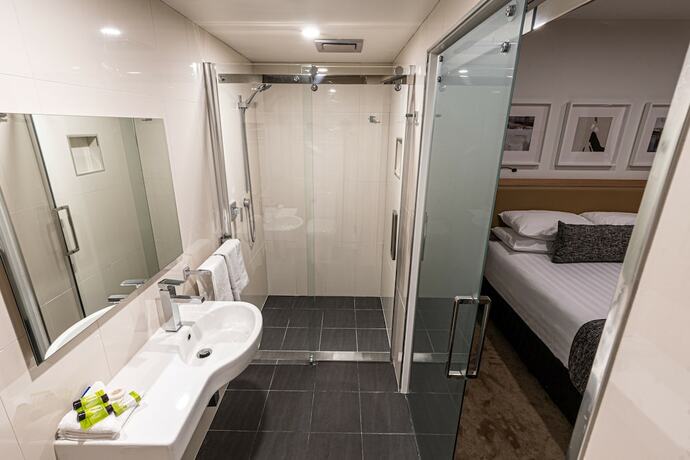 Imagen de la habitación del Hotel Astor Motor Inn. Foto 26