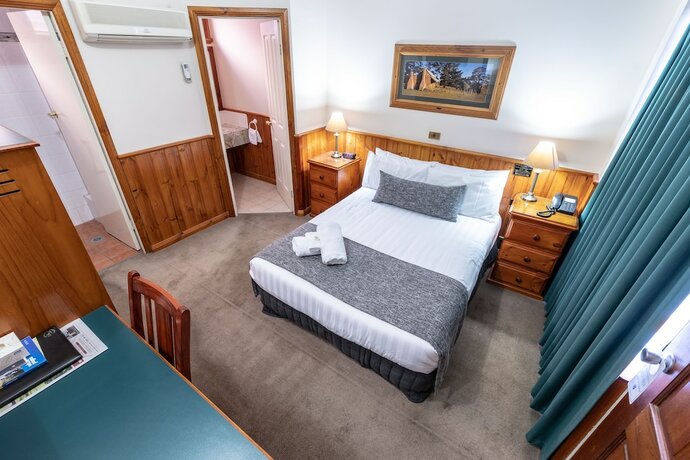 Imagen de la habitación del Hotel Astor Motor Inn. Foto 27