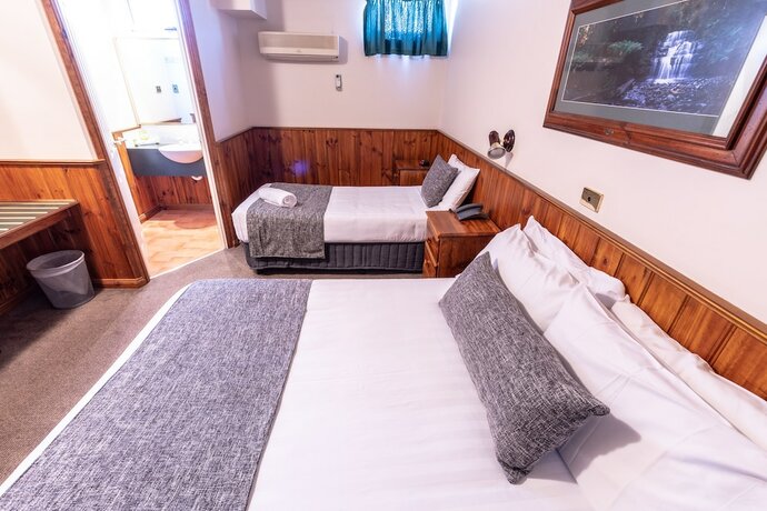 Imagen de la habitación del Hotel Astor Motor Inn. Foto 28