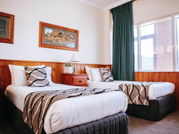 Imagen de la habitación del Hotel Astor Motor Inn. Foto 29