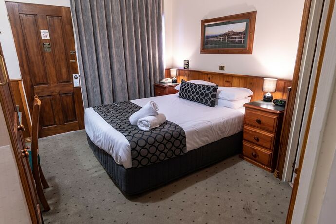 Imagen de la habitación del Hotel Astor Motor Inn. Foto 30