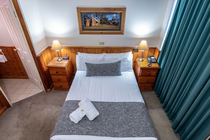 Imagen de la habitación del Hotel Astor Motor Inn. Foto 35