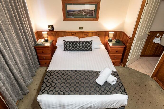 Imagen de la habitación del Hotel Astor Motor Inn. Foto 36