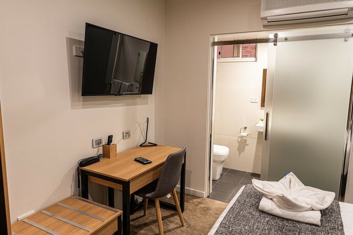 Imagen de la habitación del Hotel Astor Motor Inn. Foto 38