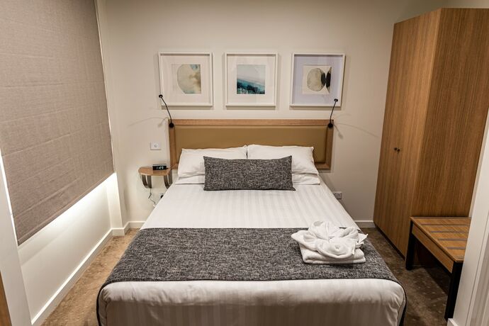 Imagen de la habitación del Hotel Astor Motor Inn. Foto 39