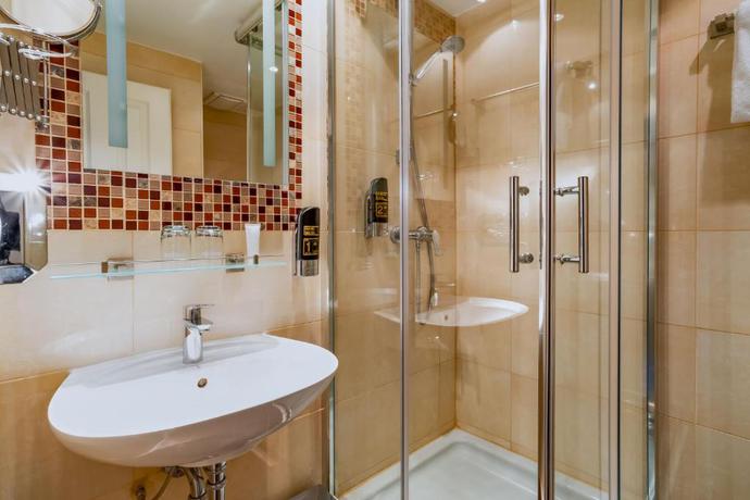 Imagen de la habitación del Hotel Astor Munich. Foto 3