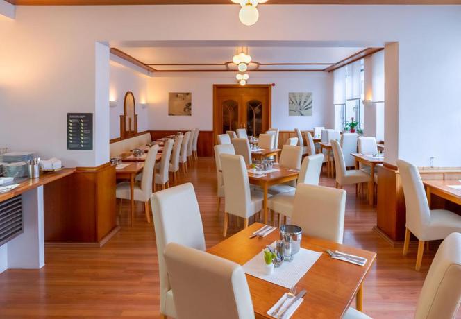 Imagen de los interiores del Hotel Astor Munich. Foto 12