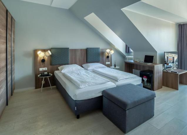 Imagen de la habitación del Hotel Astor Munich. Foto 4