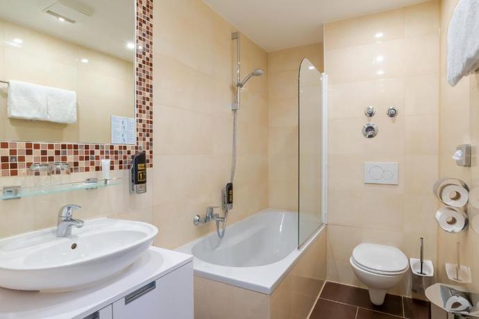 Imagen de la habitación del Hotel Astor Munich. Foto 5