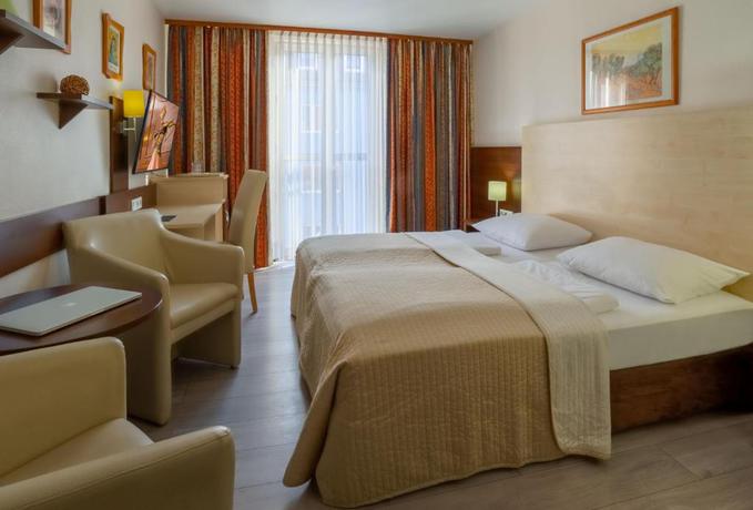 Imagen de la habitación del Hotel Astor Munich. Foto 9