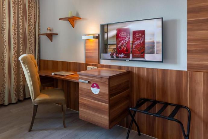 Imagen de la habitación del Hotel Astor Munich. Foto 10