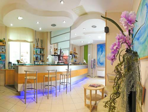 Imagen de la habitación del Hotel Astor, Pisa. Foto 2