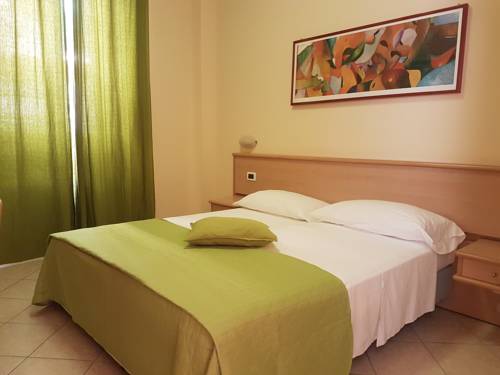 Imagen de la habitación del Hotel Astor, Pisa. Foto 4