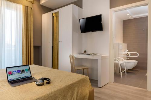 Imagen de la habitación del Hotel Astor, Rimini. Foto 14