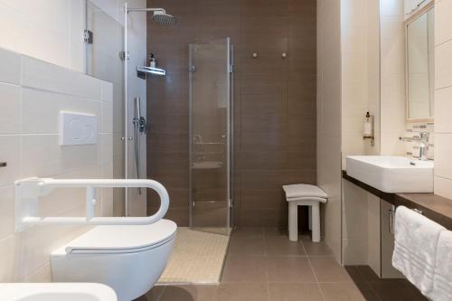 Imagen de la habitación del Hotel Astor, Rimini. Foto 19