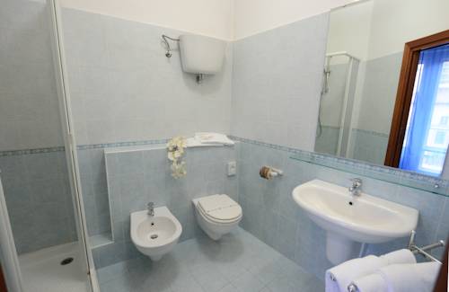 Imagen de la habitación del Hotel Astor, San Sisto. Foto 4