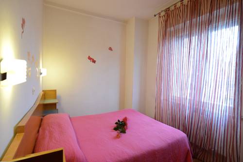 Imagen de la habitación del Hotel Astor, San Sisto. Foto 9