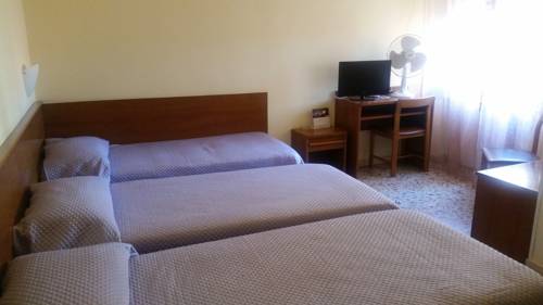 Imagen de la habitación del Hotel Astor, San Sisto. Foto 10