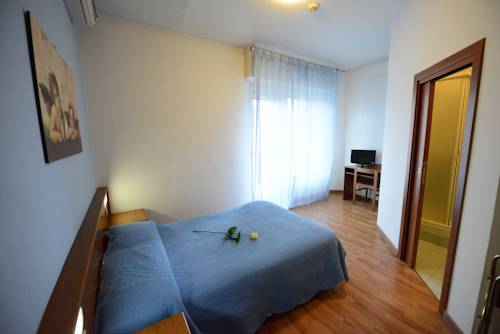 Imagen de la habitación del Hotel Astor, San Sisto. Foto 12