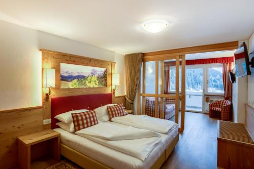 Imagen general del Hotel Astor, Selva di Val Gardena. Foto 3