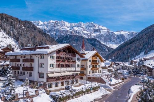 Imagen de la habitación del Hotel Astor, Selva di Val Gardena. Foto 9