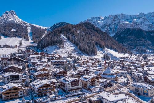 Imagen general del Hotel Astor, Selva di Val Gardena. Foto 4