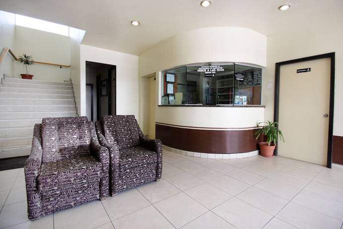 Imagen de los interiores del Hotel Astor Tijuana. Foto 18