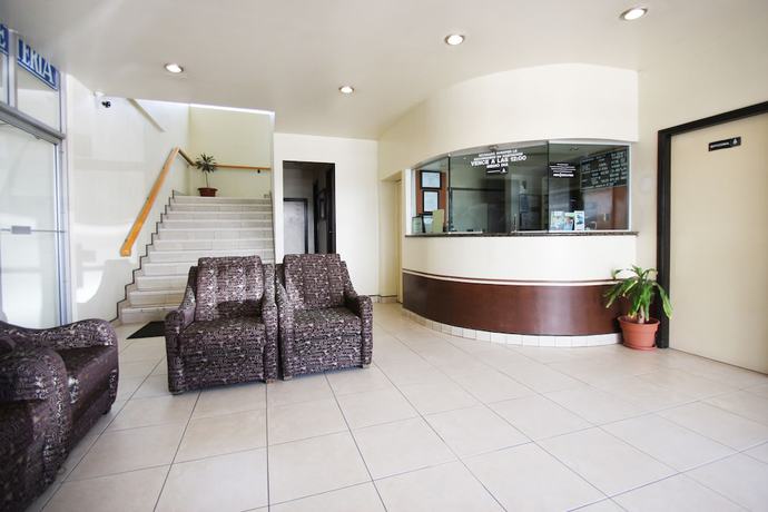 Imagen de los interiores del Hotel Astor Tijuana. Foto 19