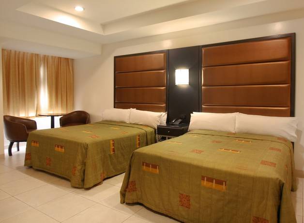 Imagen de la habitación del Hotel Astor Tijuana. Foto 13