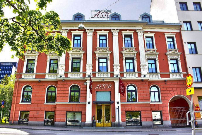 Imagen general del Hotel Astor, VAASA. Foto 1