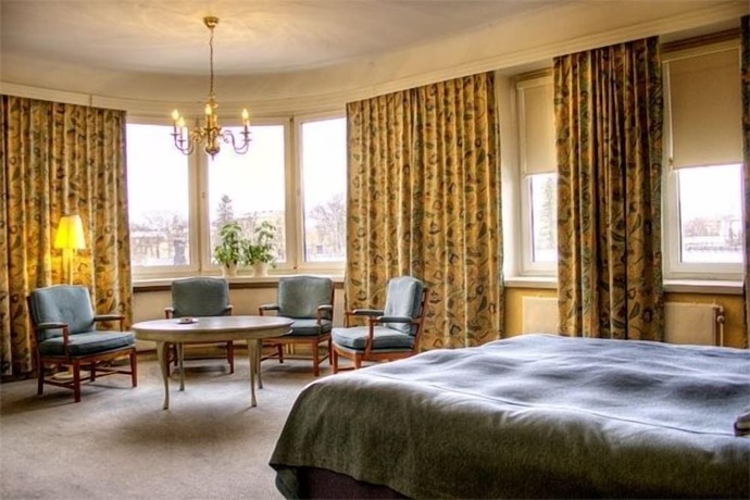 Imagen de la habitación del Hotel Astor, VAASA. Foto 5