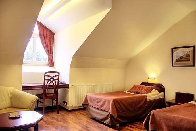 Imagen de la habitación del Hotel Astor, VAASA. Foto 7