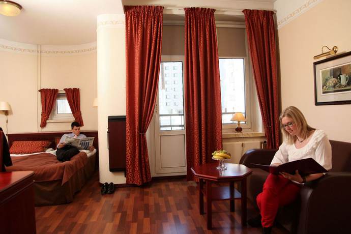 Imagen de la habitación del Hotel Astor, VAASA. Foto 8