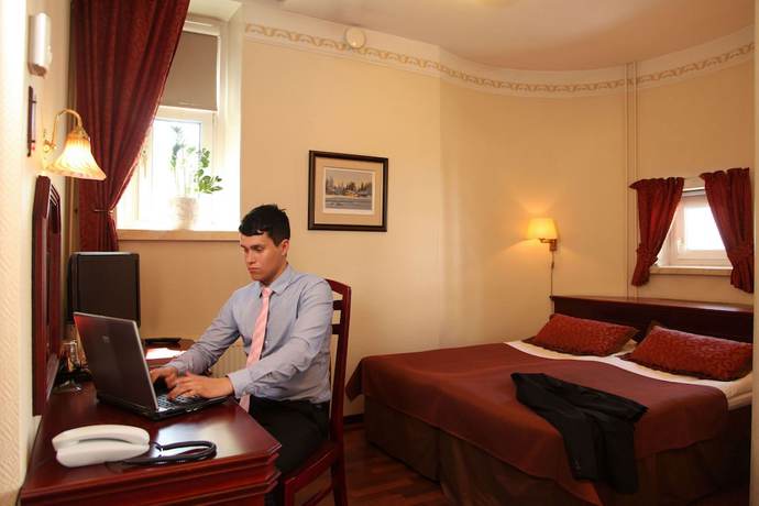 Imagen de la habitación del Hotel Astor, VAASA. Foto 9