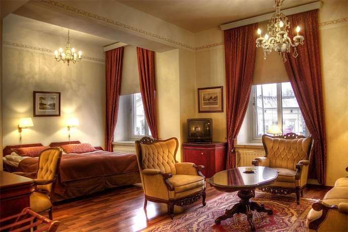 Imagen de la habitación del Hotel Astor, VAASA. Foto 10