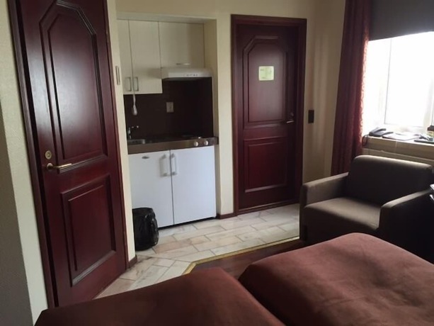 Imagen de la habitación del Hotel Astor, VAASA. Foto 11