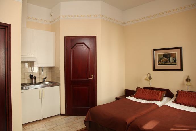 Imagen de la habitación del Hotel Astor, VAASA. Foto 15