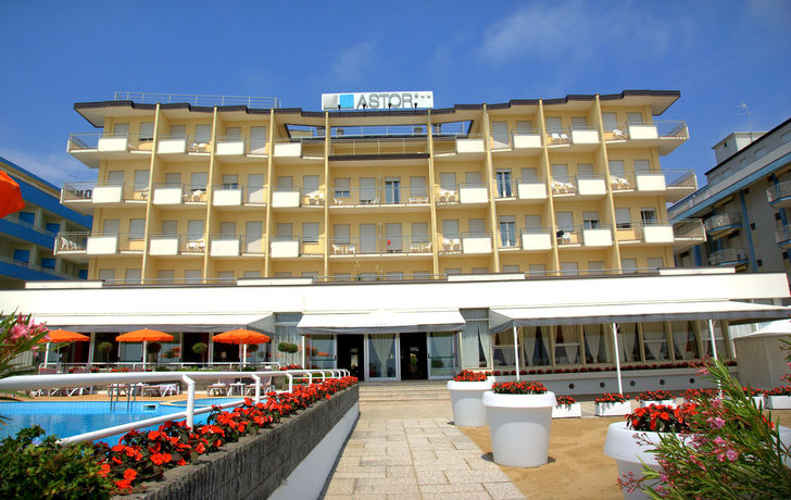 Imagen general del Hotel Astor, Venecia. Foto 5