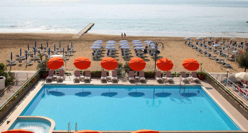 Imagen general del Hotel Astor, Venecia. Foto 3