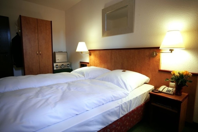 Imagen de la habitación del Hotel Astor, Wuppertal. Foto 12