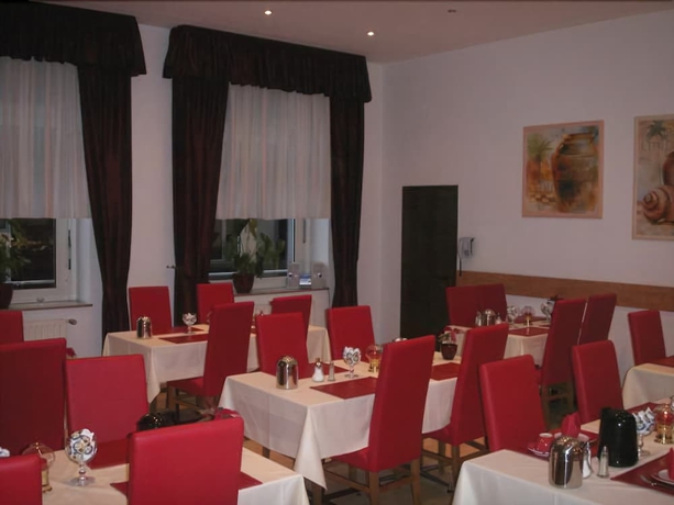 Imagen del bar/restaurante del Hotel Astor, Wuppertal. Foto 4