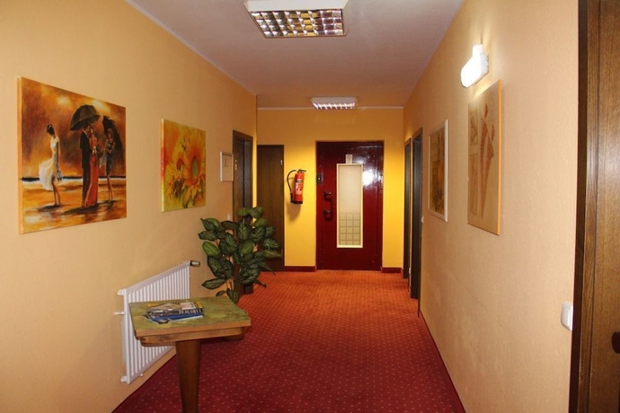 Imagen de los interiores del Hotel Astor, Wuppertal. Foto 18