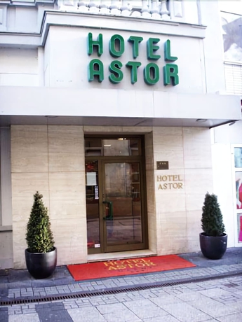 Imagen general del Hotel Astor, Wuppertal. Foto 2