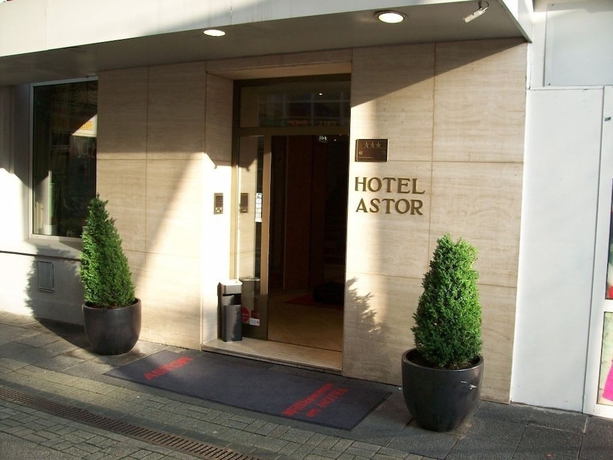 Imagen general del Hotel Astor, Wuppertal. Foto 3