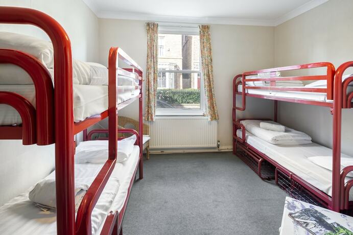 Imagen general del Hotel Astor York - Hostel. Foto 1