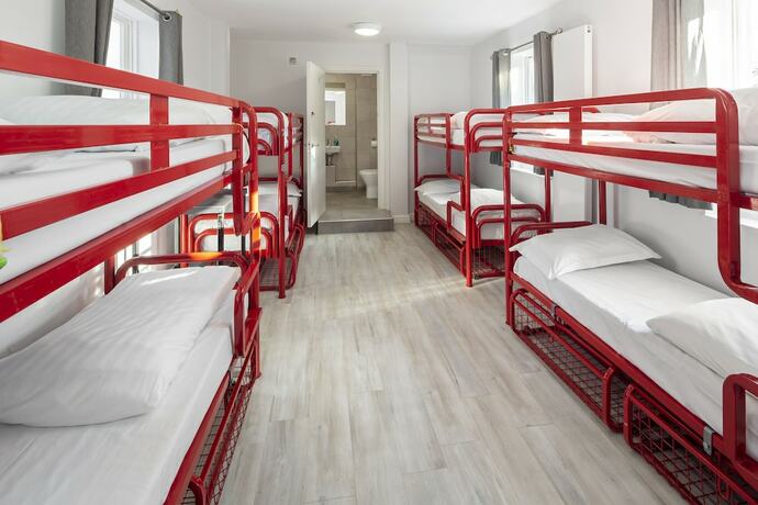 Imagen de la habitación del Hotel Astor York - Hostel. Foto 11
