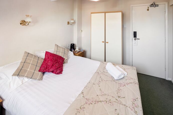 Imagen de la habitación del Hotel Astor York - Hostel. Foto 12